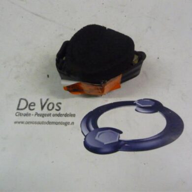Citroen C5  Rear seatbelt, left 2010 8975S0