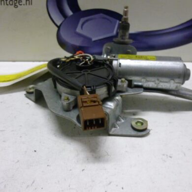 Peugeot Partner 1.9 D Rear wiper motor 2000 6405F5