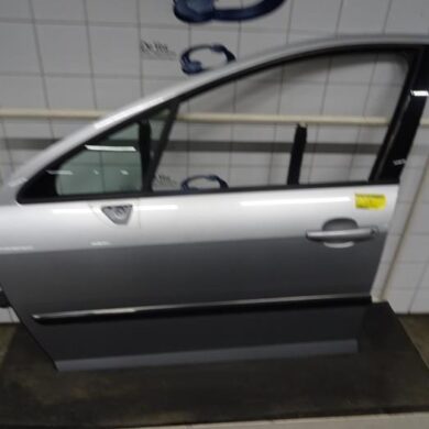 Peugeot 407 2.0 16V Door 4-door, front left 2005 9002X3-9002AL