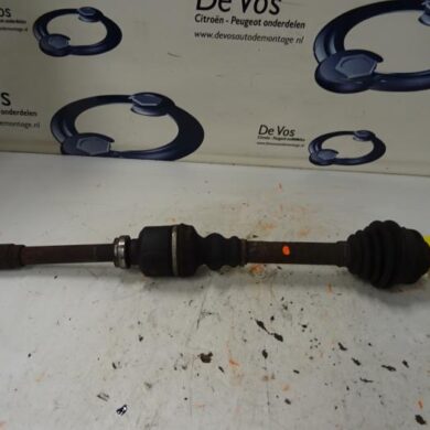Citroen Picasso 2.0 16V Front drive shaft, right RFN 2004 3273FJ-3273FK 20TS02