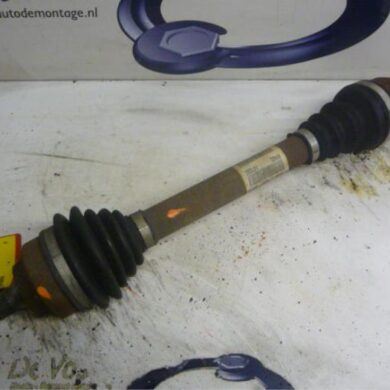 Peugeot 308 1.6 VTI 16V Front drive shaft, left 5FW 2008 3272TZ 20DP42