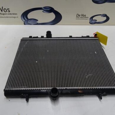 Peugeot 5008  Radiator BHZ-BHZBH01 2016 9800477280-1610921480