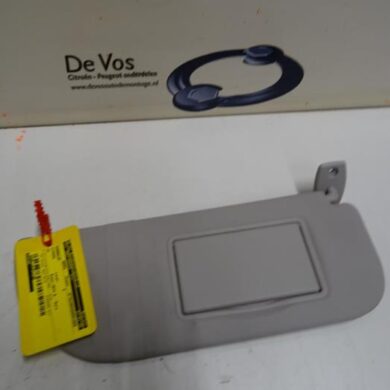 Citroen C3  Zonneklep 2013 8163HV-16121658BJ