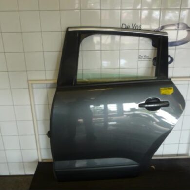 Peugeot 3008  Tür 4-türig links hinten 2013 9006Q1