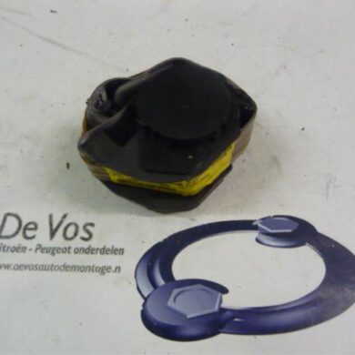 Citroen C5 3.0 V6 24V Rear seatbelt, right 2002 8974KF