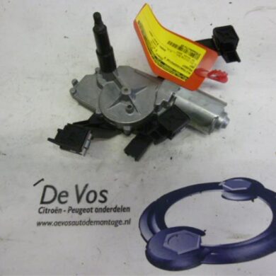 Peugeot 207 1.6 16V GT THP Scheibenwischermotor hinten 2007 6405AN