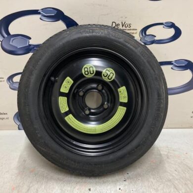 Peugeot 207 1.6 16V Wheel + tyre 2008