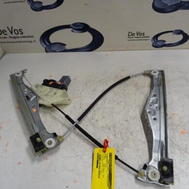 Citroen C4 Cactus  Ruitmechaniek 4Deurs rechts-voor 2018 9827189380-9833196080