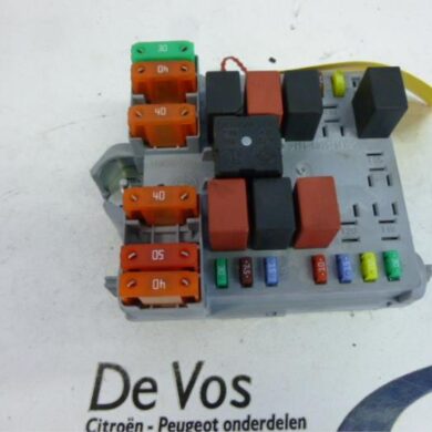 Peugeot Boxer  Zekeringkast 2010 6500CL