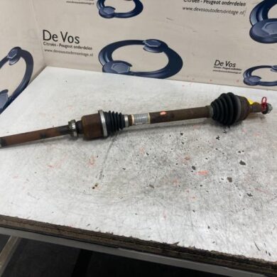 Peugeot 308  Aandrijfas rechts-voor 9HC 2014 9670725580-1610205380 20EA47