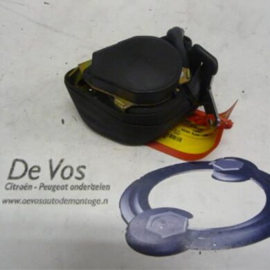 Peugeot 406 2.0 16V Veiligheidsgordel rechts-voor 1999 8973PL