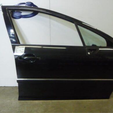 Peugeot 407  Front door 4-door, right 2006 9004X6