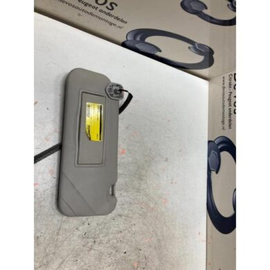 Peugeot 307 2.0 16V Zonneklep 2002 8143HS