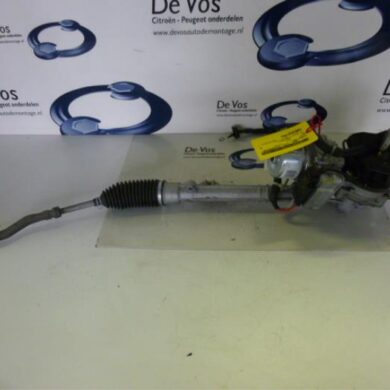 Peugeot 208 1.4 HDi Stuurhuis Bekrachtigd 2013