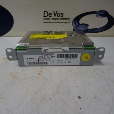 Citroen C3  Radio 2017 1623790380