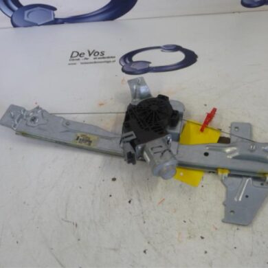 Citroen C3 Picasso  Ruitmechaniek 4Deurs links-achter 2009 9223E9