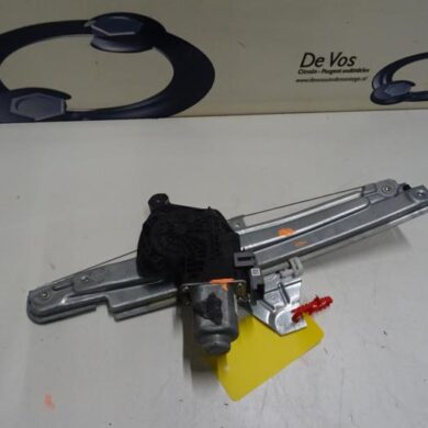 Citroen DS5  Ruitmechaniek 4Deurs rechts-achter 2015 9802581780