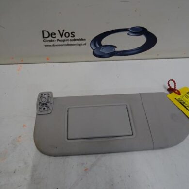 Citroen C3  Zonneklep 2014 8163HV-16121658BJ