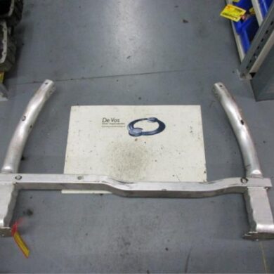 Citroen C6 2.2 HdiF 16V Subframe 4HT 2006 3502AJ