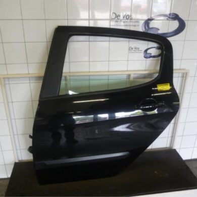 Peugeot 308  Portier 4Deurs links-achter 2009 9006L7