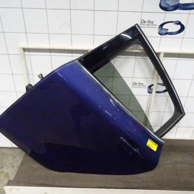 Peugeot 208  Tür 4-türig links hinten 2012 9671907580