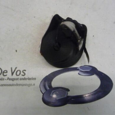 Peugeot 207 1.4 16V Sicherheitsgurt rechts vorne 2006 8975CA