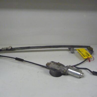 Citroen Jumper 2.0 HDi Window mechanism 4-door, front right 2002 9222Q3