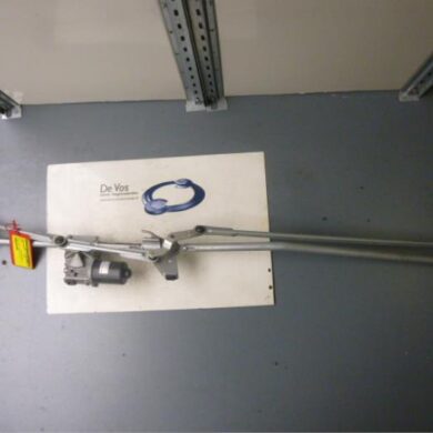 Citroen C4 1.6 16V Scheibenwischermotor vorne 2005 6405R0