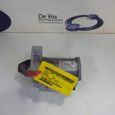 Citroen C4 Picasso  Anlasser BHZBH01 2015 9675660680