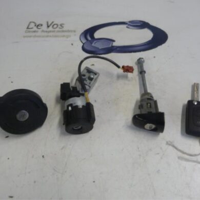 Peugeot 308  Set of cylinder locks (complete) 2010 4162SS