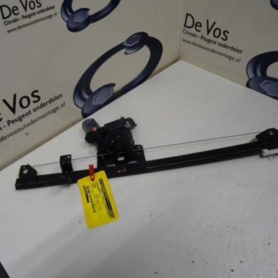 Citroen Jumper  Window mechanism 4-door, front left 2018 1607395480-1650899280