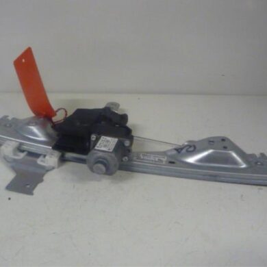 Peugeot 308  Ruitmechaniek 4Deurs rechts-achter 2008 9224E9-9224FO