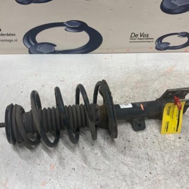 Peugeot 307 2.0 16V Schokdemperpoot rechts-voor 2002 5202CZ