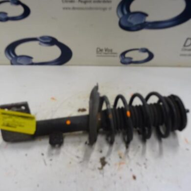 Citroen DS4  Front shock absorber rod, left 2011 5208W7