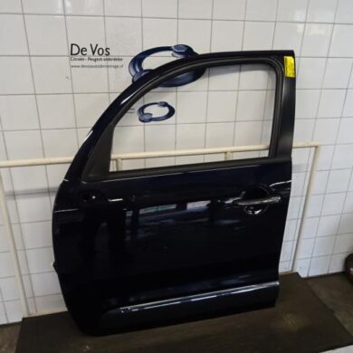 Citroen C3 Picasso  Portier 4Deurs links-voor 2015 9002AS