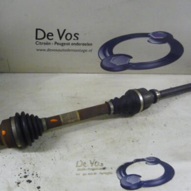 Peugeot 307  Aandrijfas rechts-voor RFJ 2007 3273LP-3273AE 20DP16