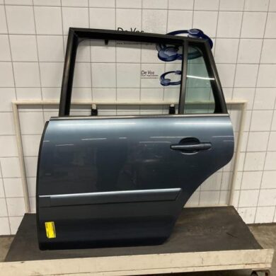 Citroen C4 Picasso  Portier 4Deurs links-achter 2010 9006K4