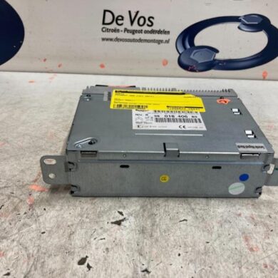 Peugeot 208  Radio 2012 1608758780-9801840680