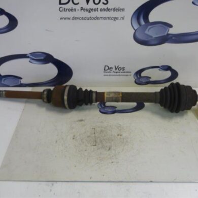 Citroen C3 Picasso 1.6 HDI 16V 110 Front drive shaft, right 9HZ-9HZ9H01 2009 3273KR-3273KS 20DP60