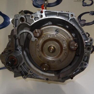 Peugeot 207  Gearbox 5FS5F01 2009 9808549780-223199-2232L5 20TS28