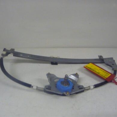 Citroen Xantia 1.9 D X,SX Rear door window mechanism 4-door, left 1996 922349