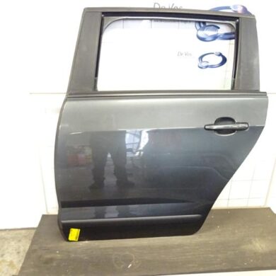 Peugeot 5008  Rear door 4-door, left 2010 9006S6-9006Q4