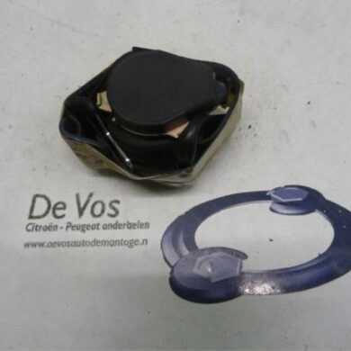 Peugeot 207 1.6 HDi 16V Rear seatbelt, left 2006 8975Z7