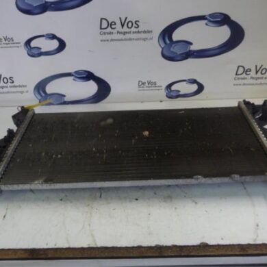 Citroen Jumper  Radiator 4H03 2013 1330Q2-1333C6