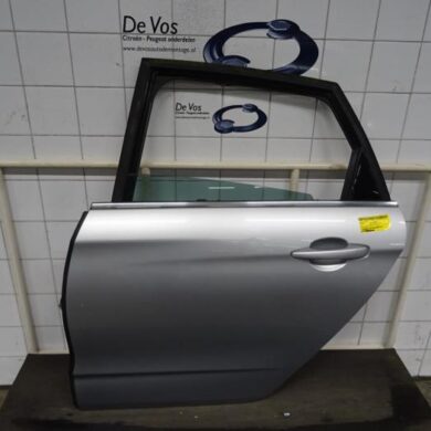 Citroen C4  Portier 4Deurs links-achter 2010 9006R9