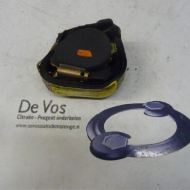 Peugeot 307 1.6 16V Veiligheidsgordel links-achter 2004 8973TB-8974JL