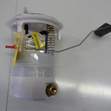 Peugeot 407 2.0 16V Electric fuel pump RFJ 2006 9687218480