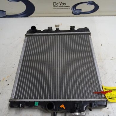 Peugeot Partner 1.6 HDI 75 Radiator 2012 1330Y9