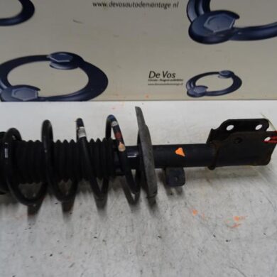 Citroen C4 Picasso  Front shock absorber rod, right 2016 9810920580-1628564380