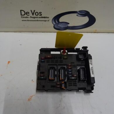 Peugeot 307 1.4 Sicherungskasten 2002 6500Y1